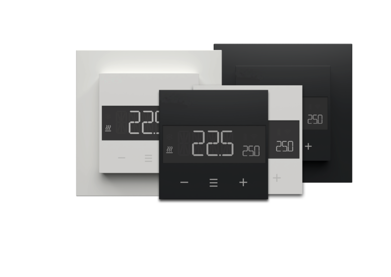 EAZY Multi Thermostat LCD