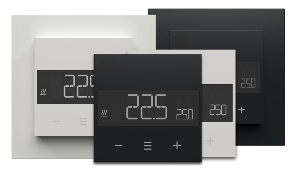 EAZY Multi Thermostat LCD_Collage